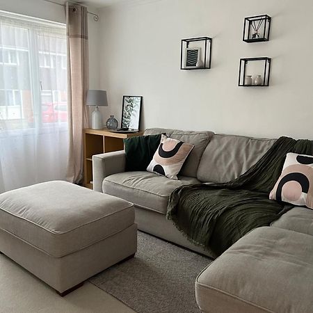 Stylish 3 Bed House Hitchin 빌라 외부 사진