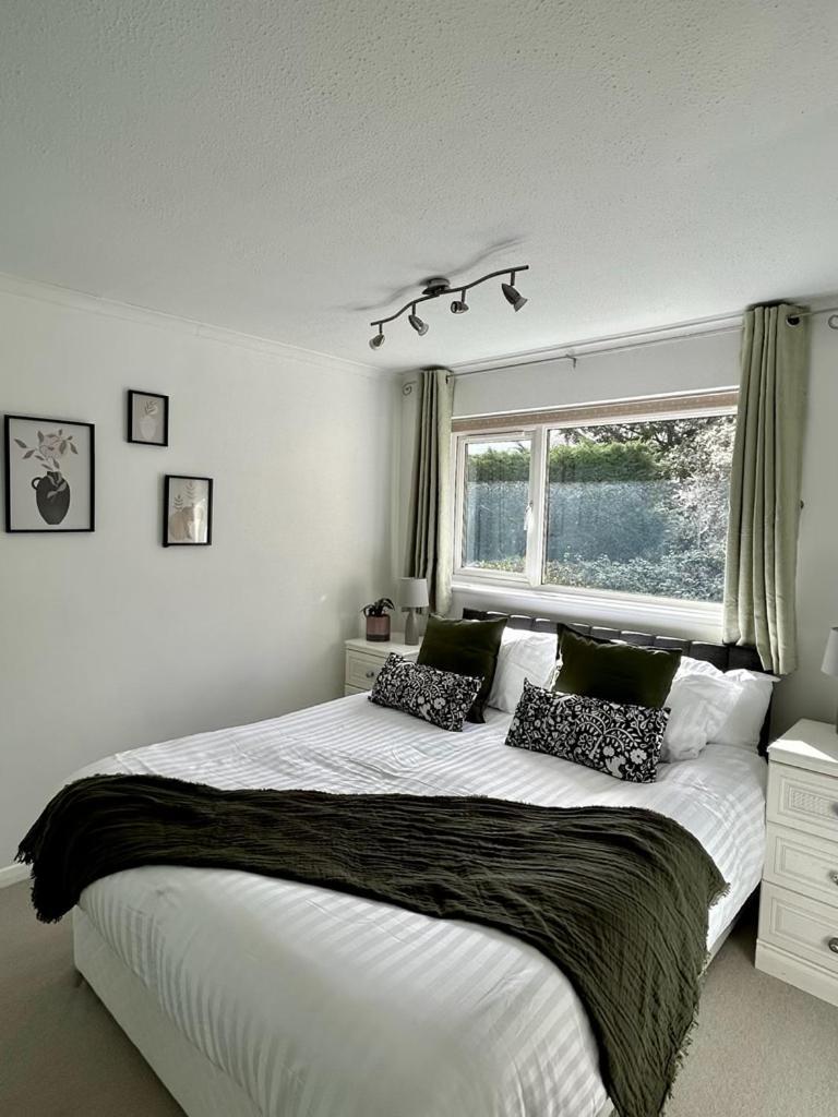 Stylish 3 Bed House Hitchin 빌라 외부 사진