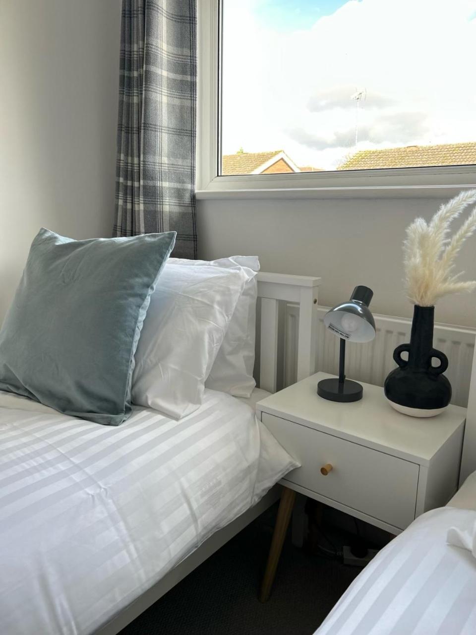 Stylish 3 Bed House Hitchin 빌라 외부 사진