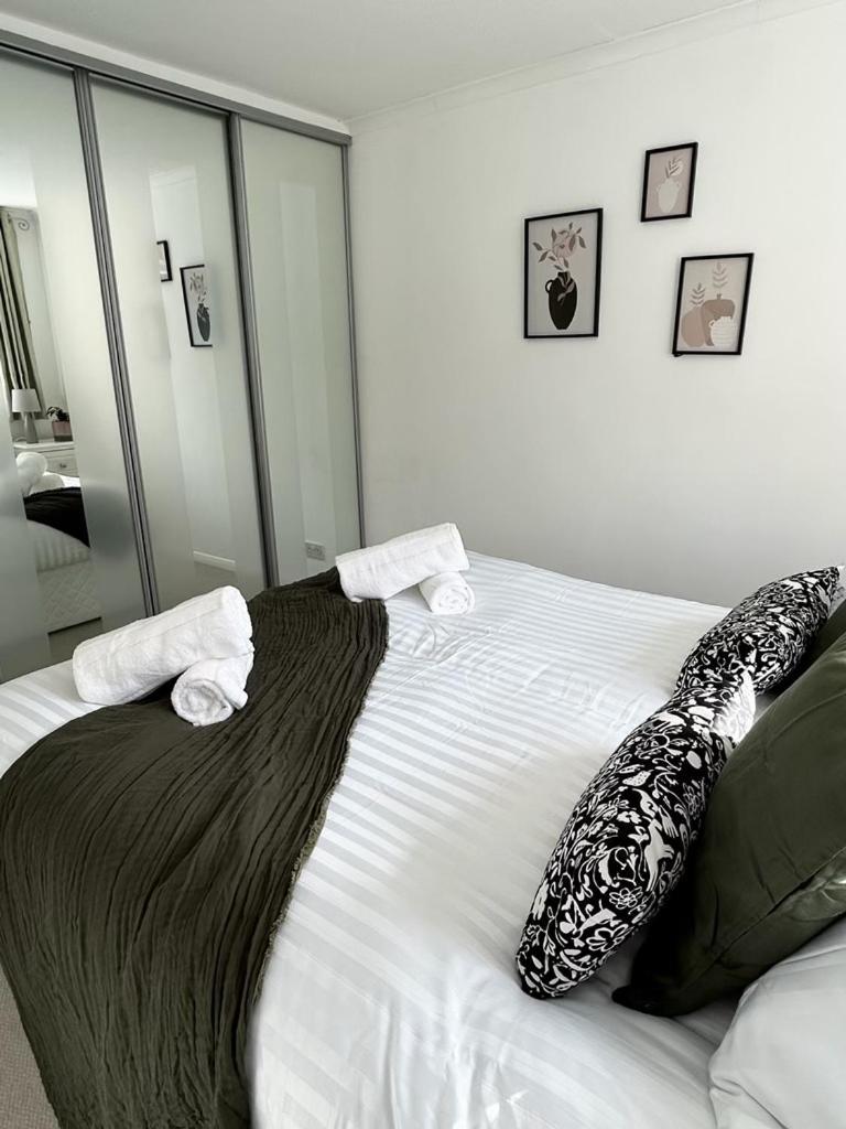Stylish 3 Bed House Hitchin 빌라 외부 사진