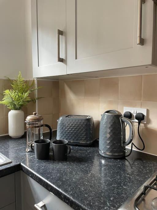 Stylish 3 Bed House Hitchin 빌라 외부 사진